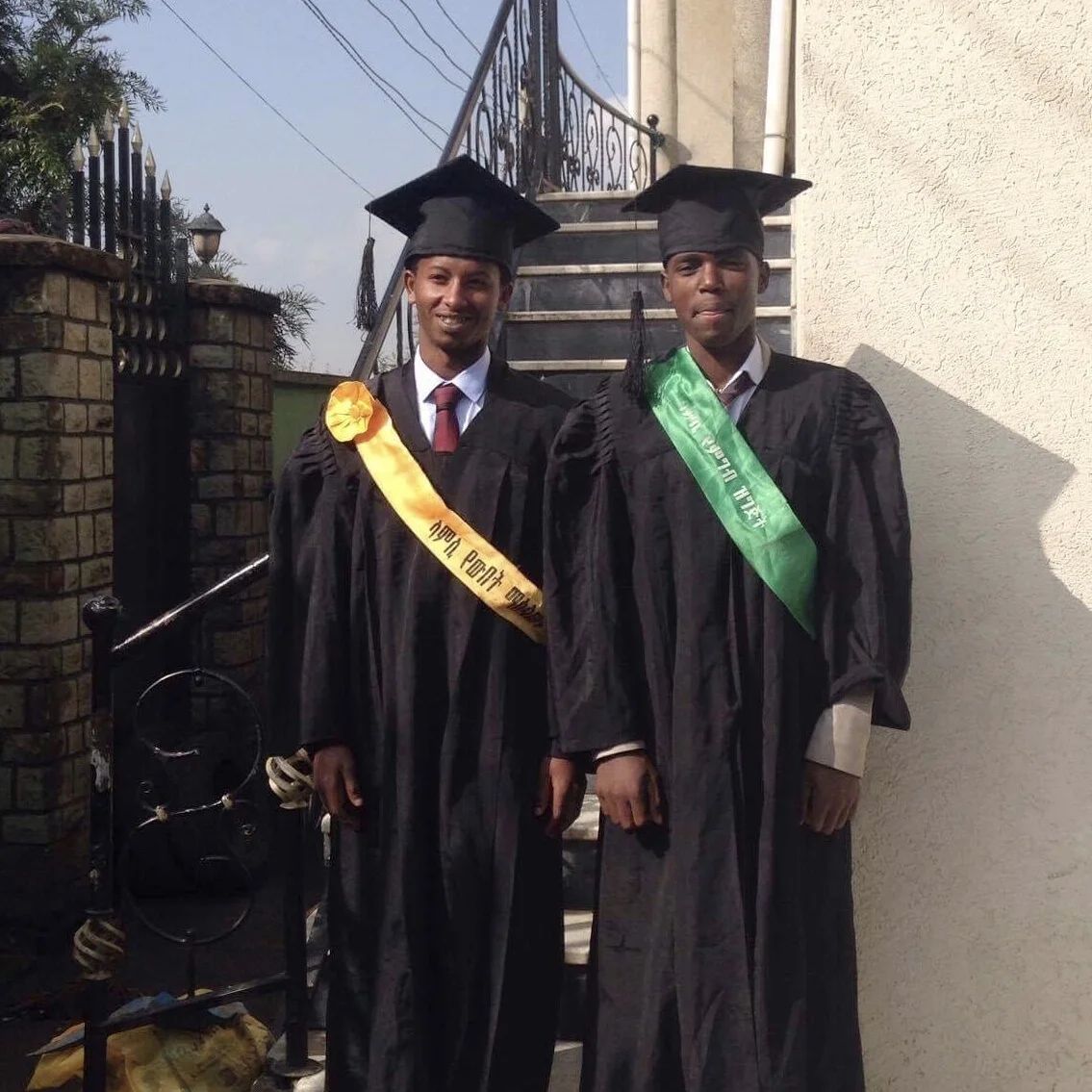 Our graduates