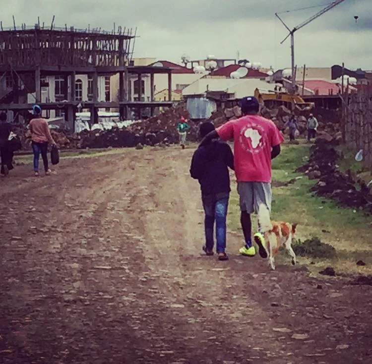 Amazing two weeks in Ethiopia