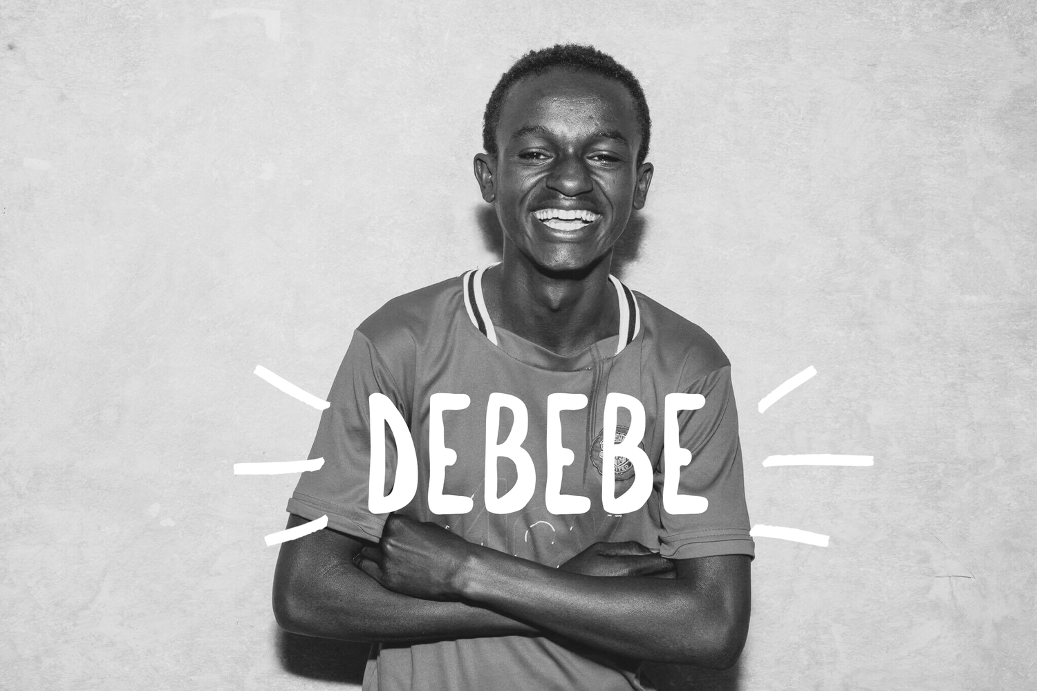 Meet Debebe.  This young man has been with us from the beginning. When we met him he was a shoeshine boy on the streets of Addis Ababa. He is hard working, smart and has the greatest laugh.  Debebe is in the 10th grade and does great in school.  He …